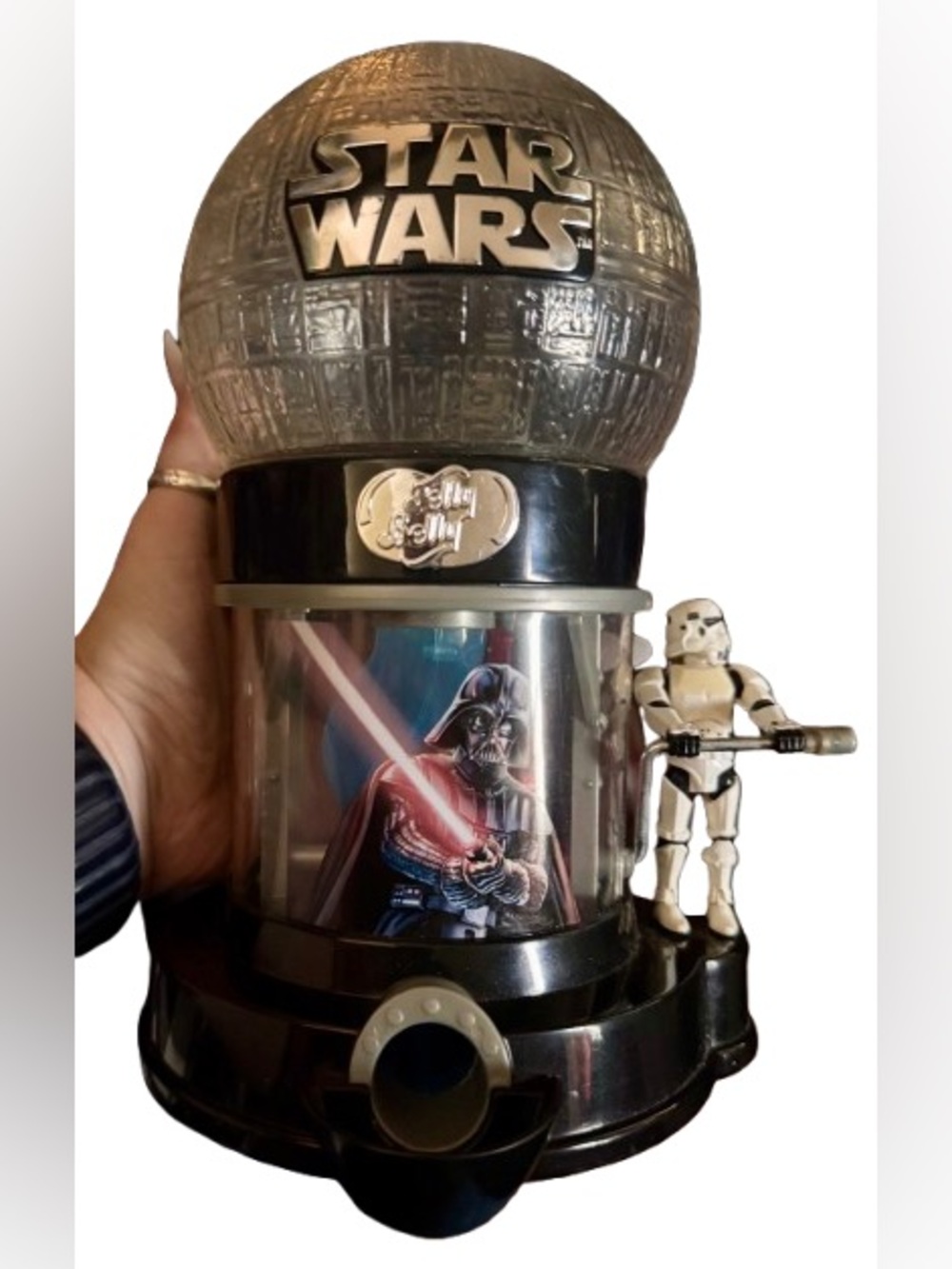 Jelly Belly x Star Wars Death Star Candy Dispenser 2015